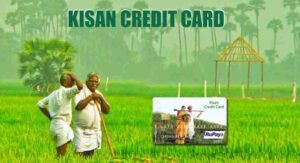 Kisan Credit Card yojana