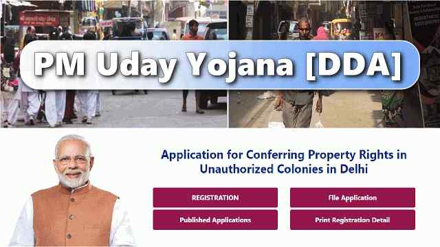 PM Uday Yojana Delhi