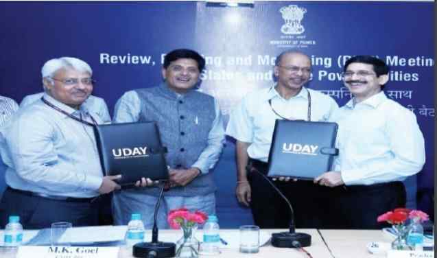 UDAY - Ujwal DISCOM Assurance Scheme