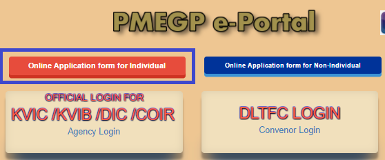 pmegp project