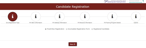 Kaushal Panjee new registration