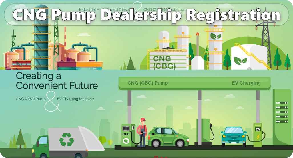 CNG Pump Dealership