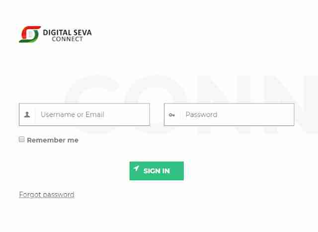 csc portal login