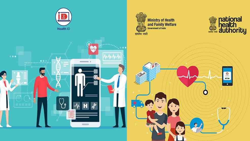 National Digital Health Mission