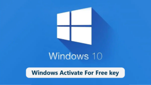 Activate Windows 10 Free