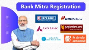 CSC Bank Mitra Registration