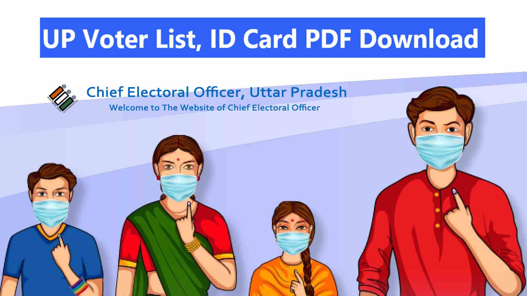 UP voter list 2022 download