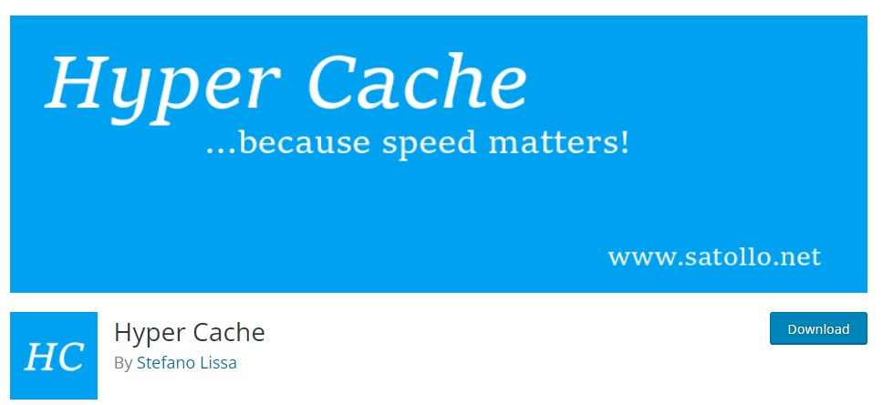 Hyper Cache