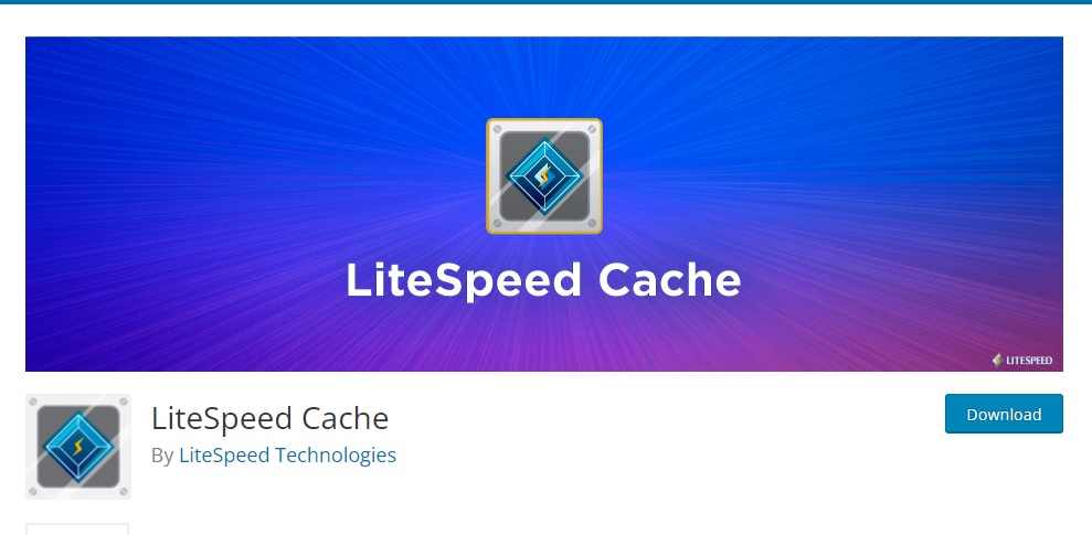 LiteSpeed Cache