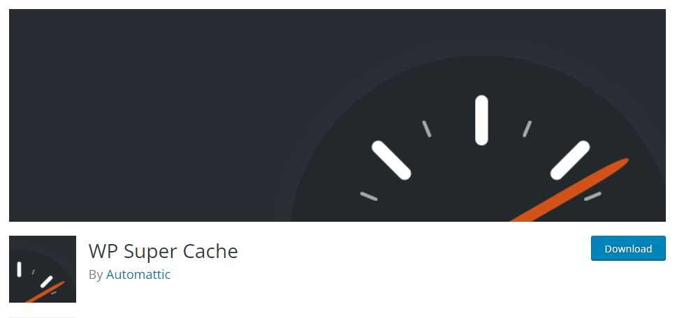 WP Super Cache