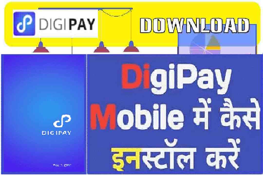 Digipay 6.9 download