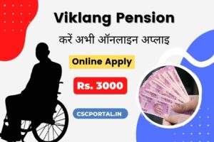 Viklang Pension Registration