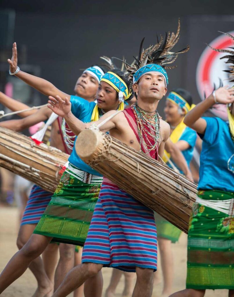 nagaland festival