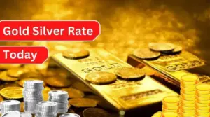 Gold Silver rate Today