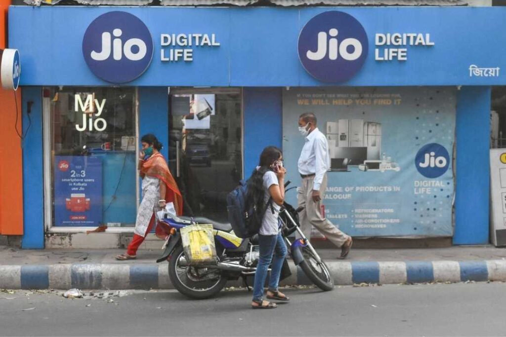 Jio recharge offers