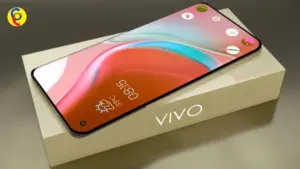 vivo Y22 smartphone