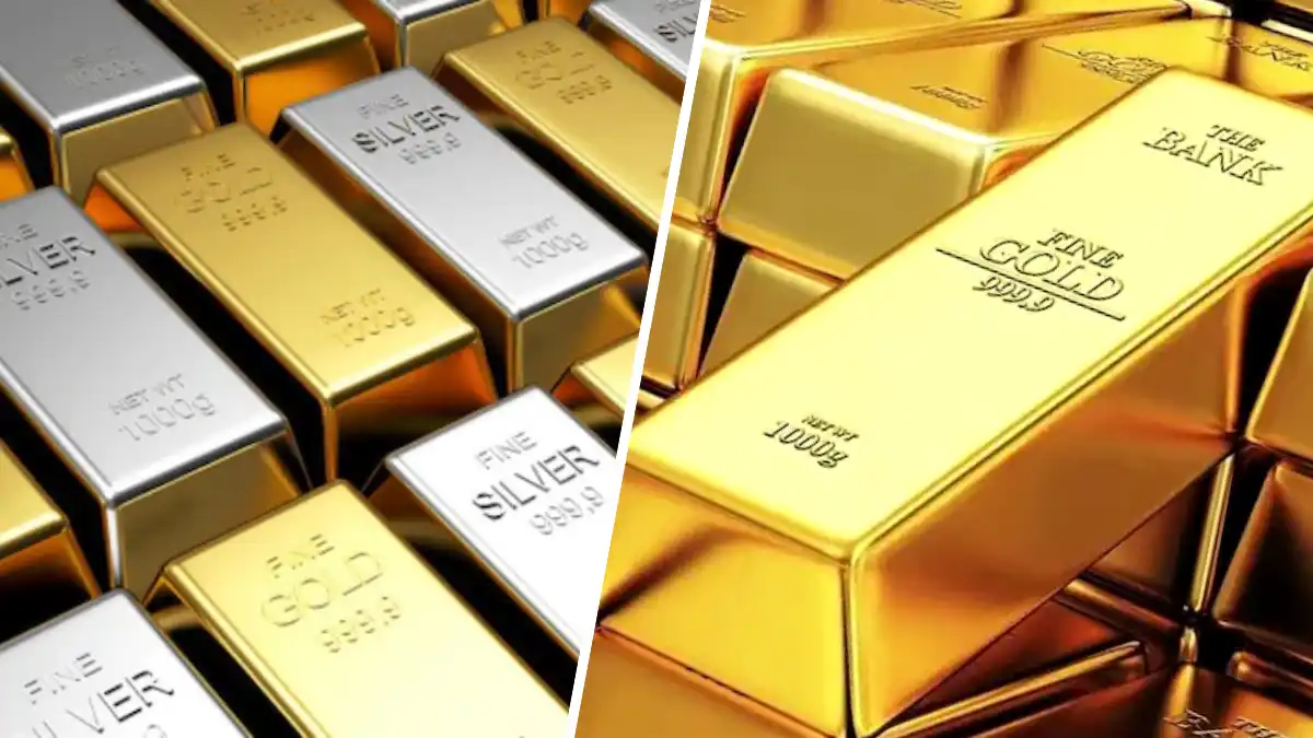 Gold Silver Price Today 9 January 2023