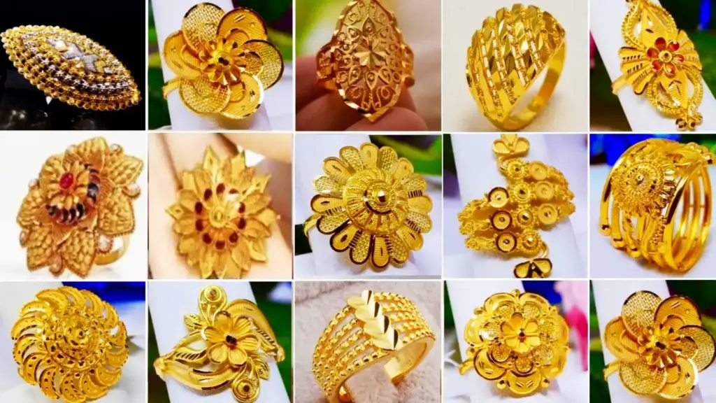 Best Gold Ring Design