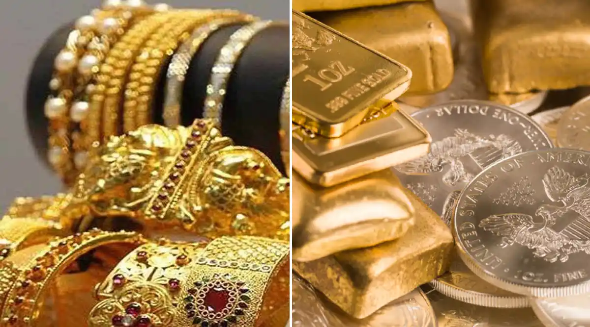 Gold Silver Price Today 12 March 2023