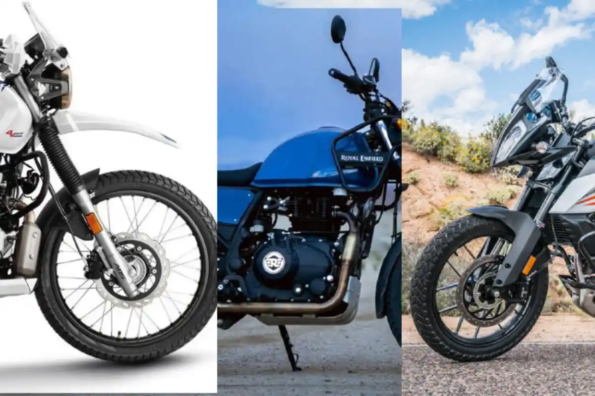 Best 3 Off Road Bikes