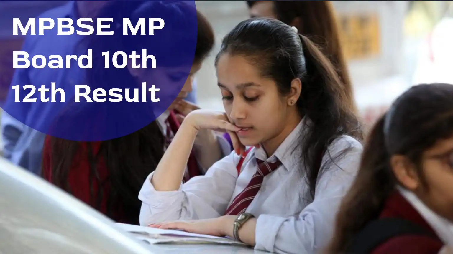 MPBSE MP Board 10th 12th Result