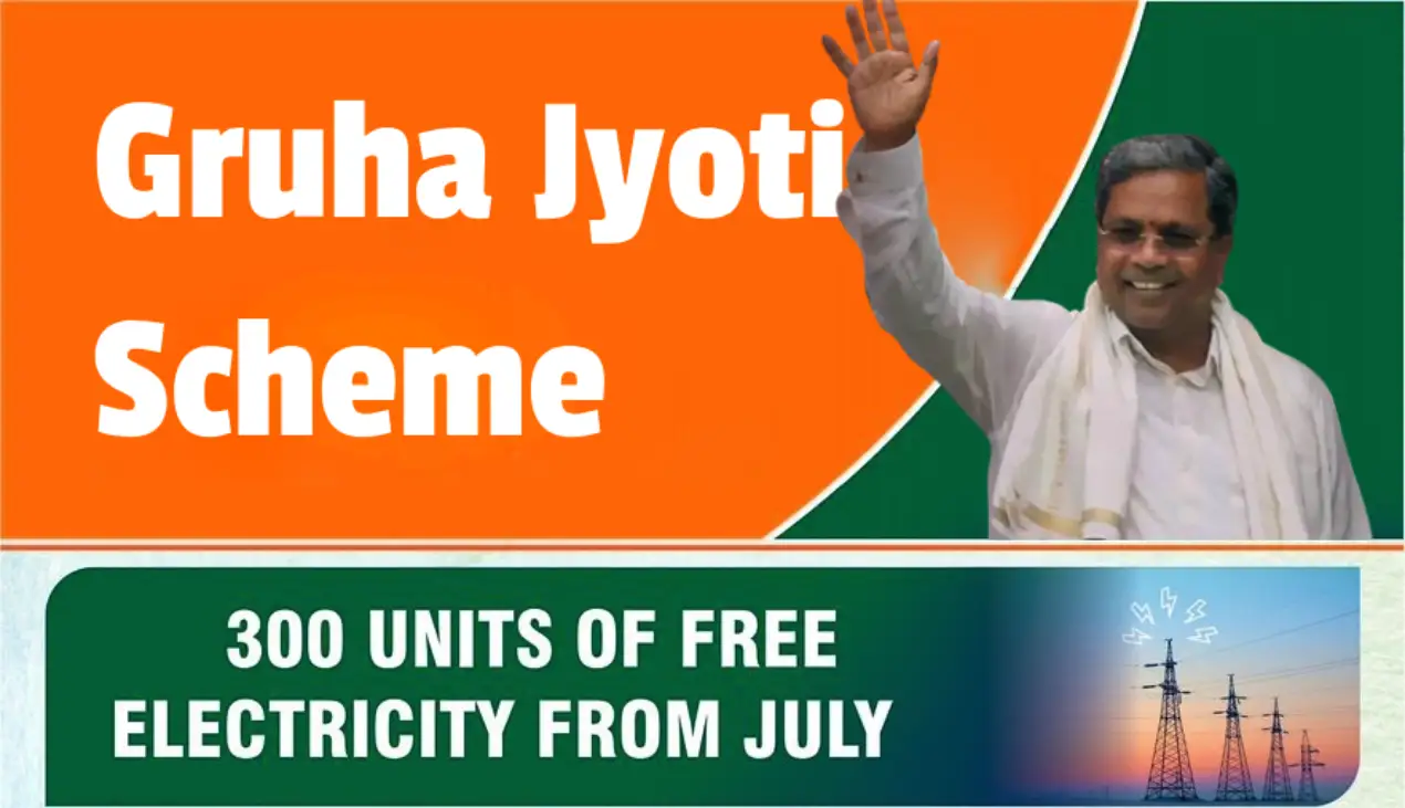 Gruha Jyoti Scheme