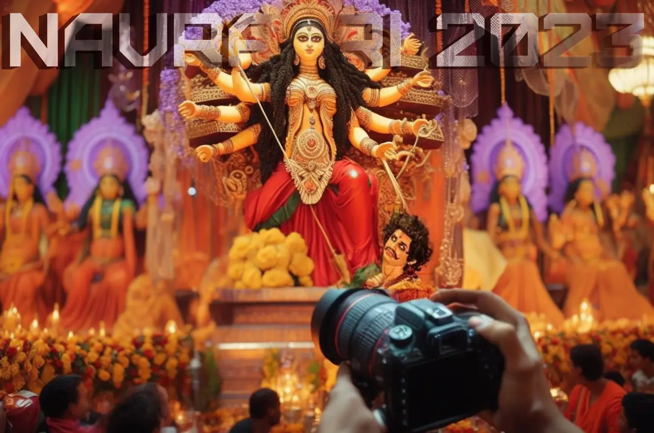 Shardiya Navratri 2023