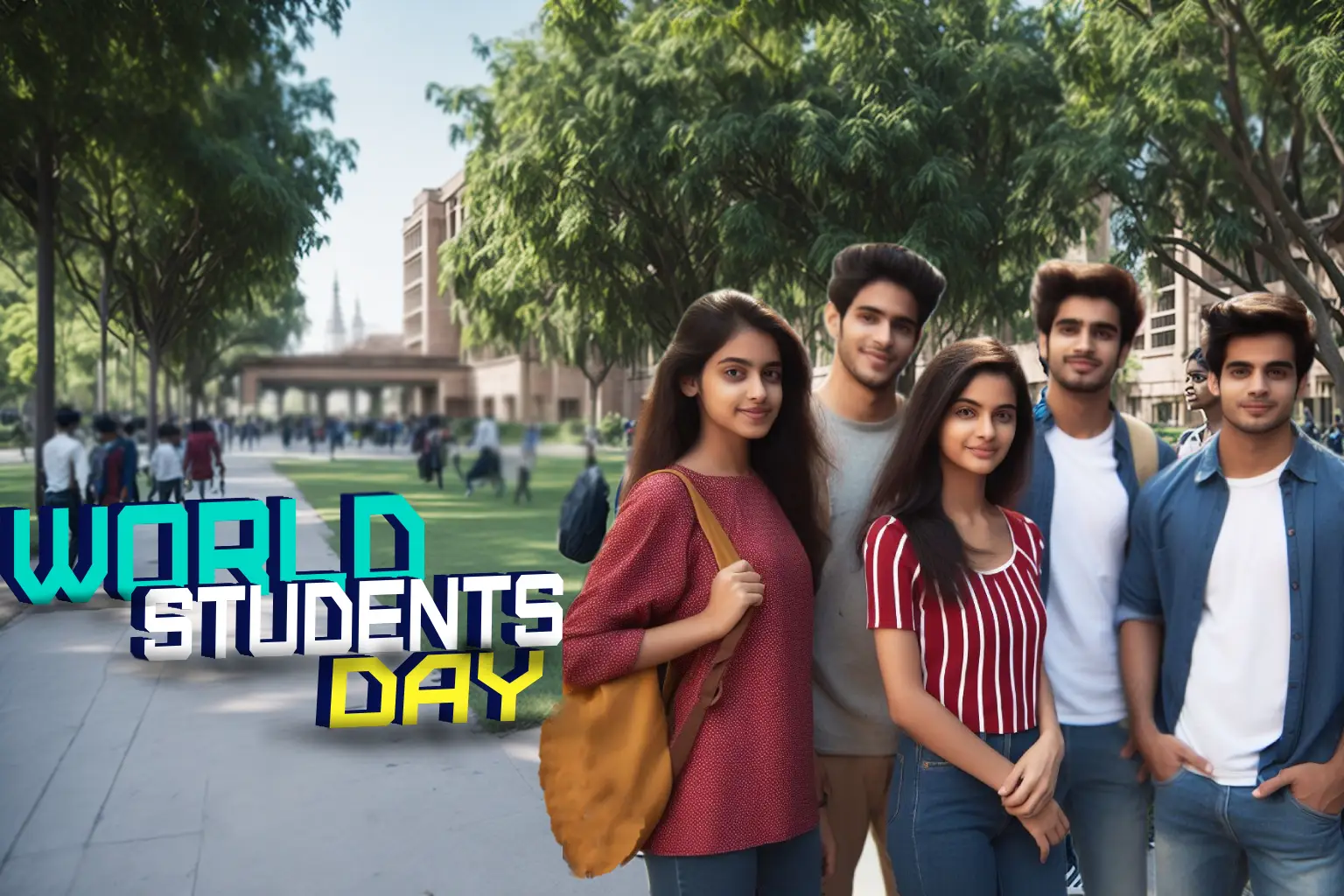 World Students Day 2023