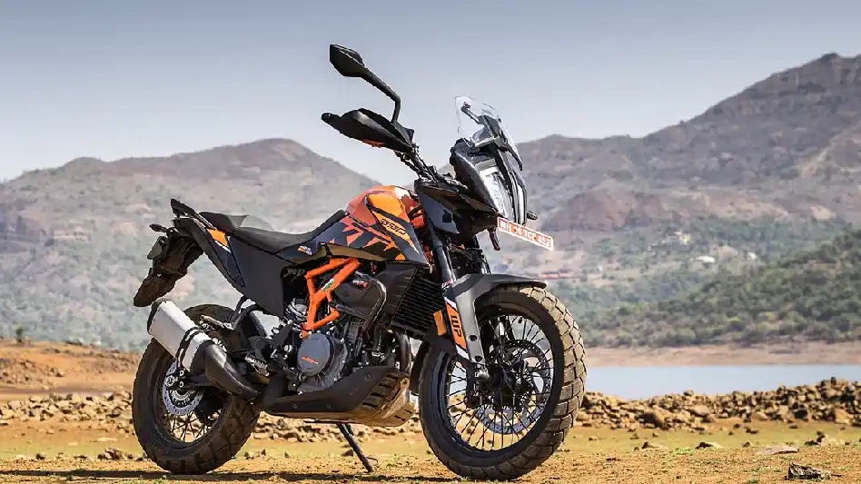 KTM 390 Adventure