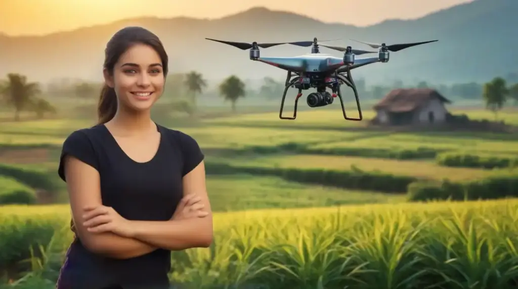 Dron DIdi Yojana