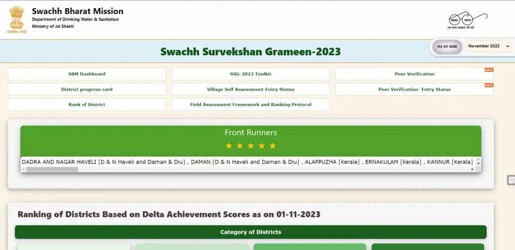 New Sauchalay Yojana status