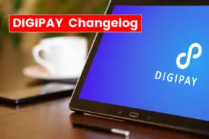 DIGIPAY Changelog