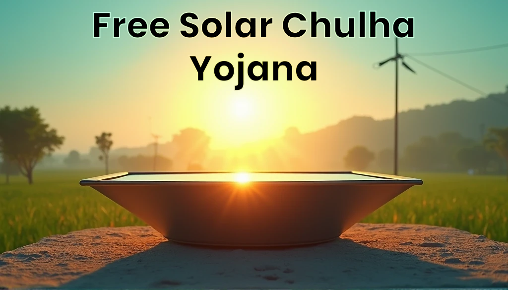 Free Solar Chulha Yojana