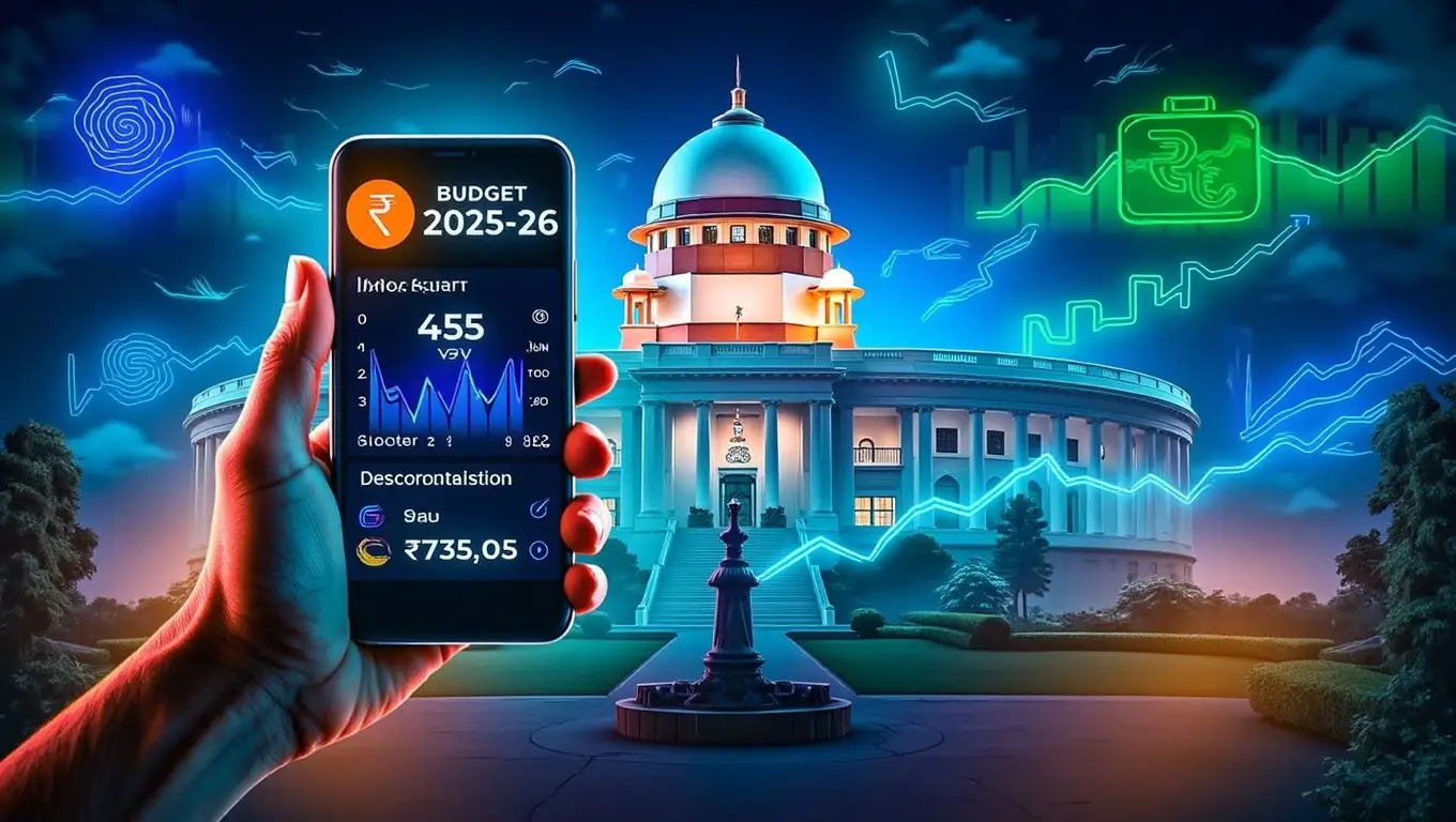 Budget 2025-26